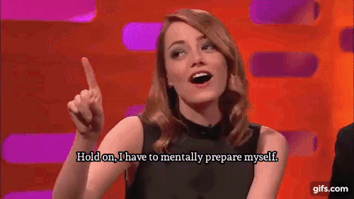whatilove-allabout:One of the best moments in the history of this show.‘Graham Spices Up Emma Stone’