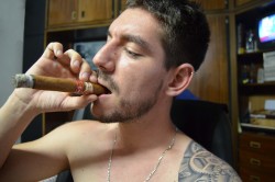 ranboli:Cigar 2014
