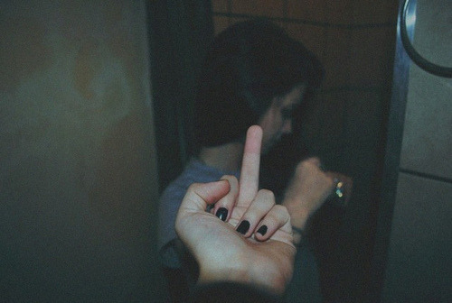 nothing
