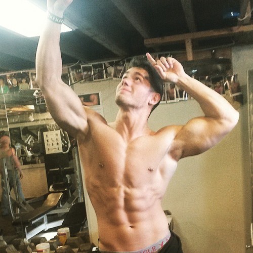 lumbrjax:  Instagram user @ld.gym http://ift.tt/1HT9yTd 