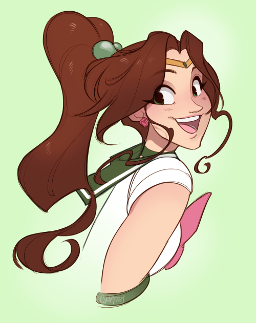  Makoto Kino - Sailor Jupiter