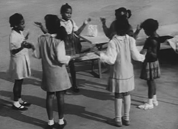 eternallybeautifullyblack:  BEAUTIFUL LITTLE BLACK GIRLS AND THE HAND GAMES THEY
