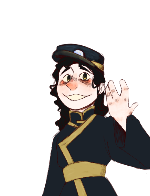 Hiro In My TTTE AU?