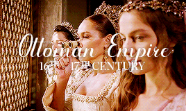 borgiapope:History Week Meme | Day 1: one period/era → Sultanate of Women“The rise to power of the i