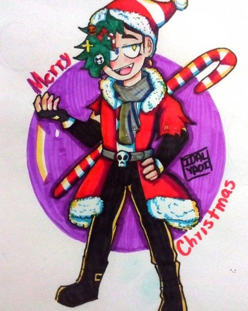 My avatar is ready 4 ChristmasMerry Christmas! ✨ Feliz navidad a todos ✨ #avatar #merrychristmas #