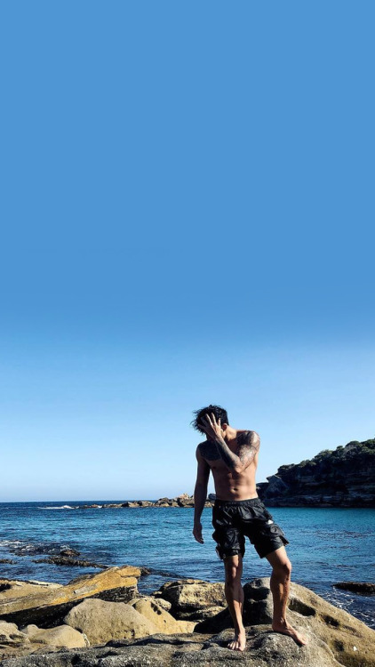 kpapier:  Christian Yu wallpaper These are edited by me- do not reupload without credit Requested 