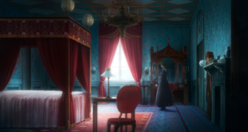 x0401x: Violet Evergarden &gt;&gt; All Endcards