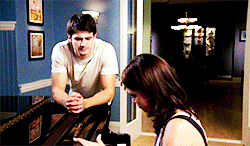 onetreehill-gifs:  favorite scenes: [7/∞] nathan and haley