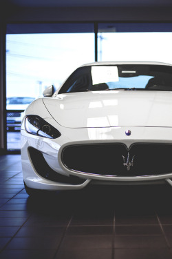 envyavenue:  Maserati GranTurismo | EnvyAvenue