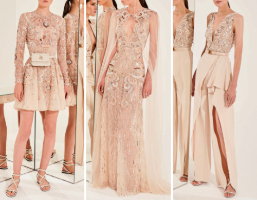 chandelyer:Zuhair Murad spring 2020 rtw