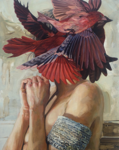 theartofanimation:  Meghan Howland