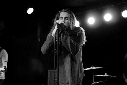 alisoncatherine: pianos become the teeth @ the pyramid scheme / grand rapids, michigan