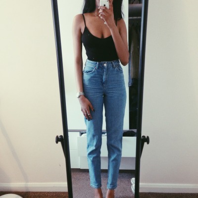 asos levi jeans