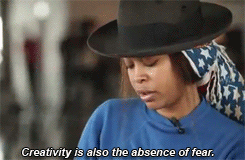 chaevelvets-blog:  What does creativity mean to you? 
