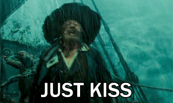 anidorikildra:  shippingreactions:  WHEN CHARACTERS WON’T ADMIT THEIR FEELINGS
