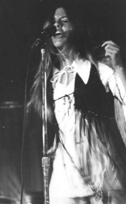 bohogypsygirl:  Fringed Stevie early 70´s 