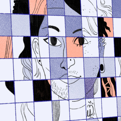 I was lucky enough to draw for Laurie Penny’s essay, How To Be A Genderqueer Feminist. It&rsqu