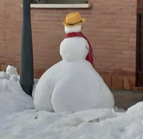 Merry Thiccmas
