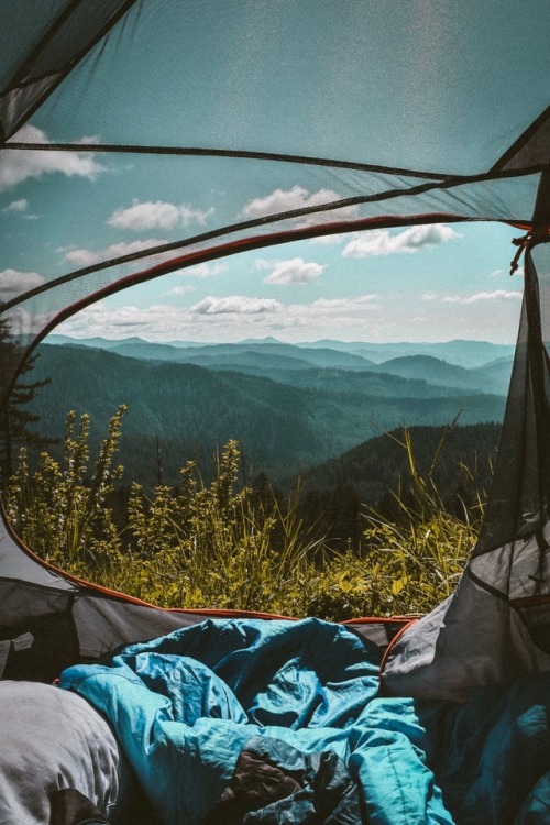 adventureovereverything: Camp vibes in Oregon