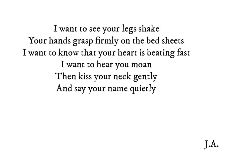 openthecagedoor:  *daydreams about you*
