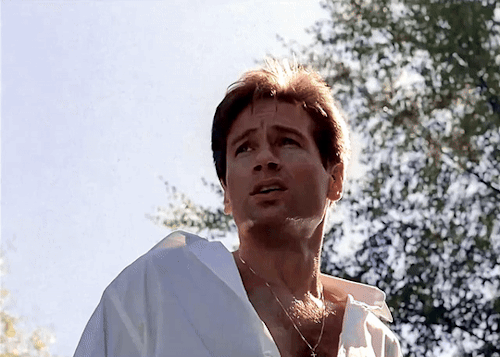 Mulder + Scullys Necklace