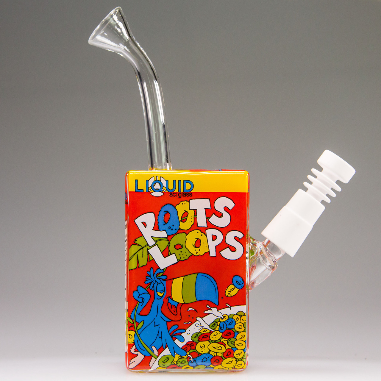 roll0ne:  Liquid Glass 