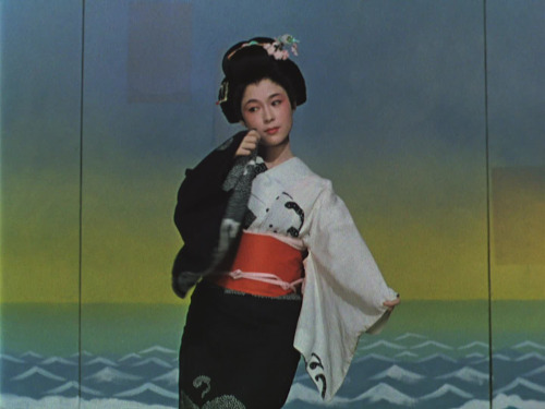 ozu-teapot: Floating Weeds | Yasujirô Ozu | 1959Ayako Wakao