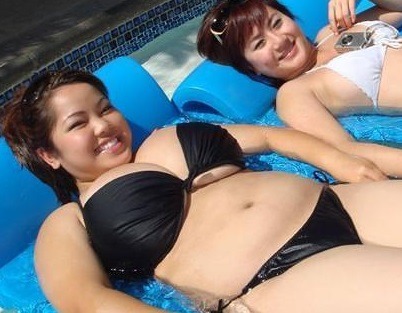 NOT skinny stuff