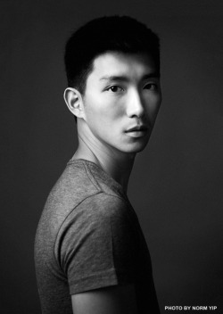 theasianmale:  Part 1, from my series The truth about John. A transition of image that speaks of the subtle beauty of a young Asian man. 