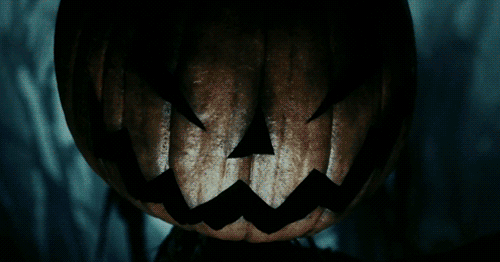 halloween and horror