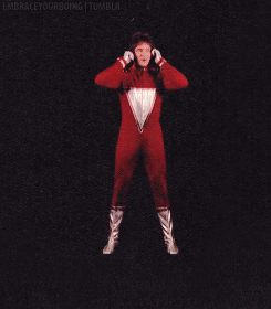 entertainment-wonderland:  Robin Williams as “Mork” 