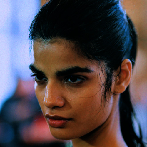 versacegods:Bhumika Arora @ The Society Management