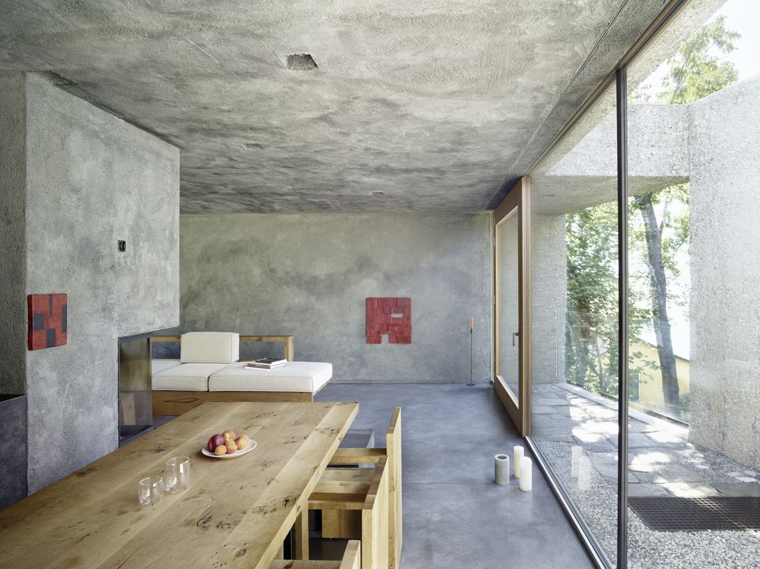subtilitas:  Wespi de Meuron Romeo -  Casa Dem, Caviano 2014. Via, photos © Hannes