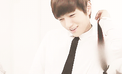 ninichu:  infinite 265/365 ∞ myungsoo 38/52 
