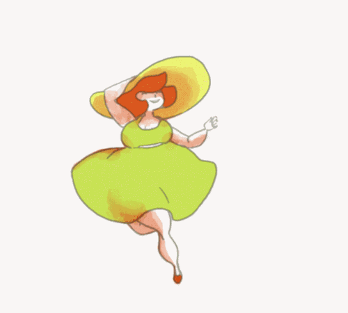 ohdeermary:  Finished little lady !