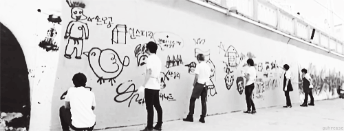 guhrease-blog:   Infinite’s masterpiece   