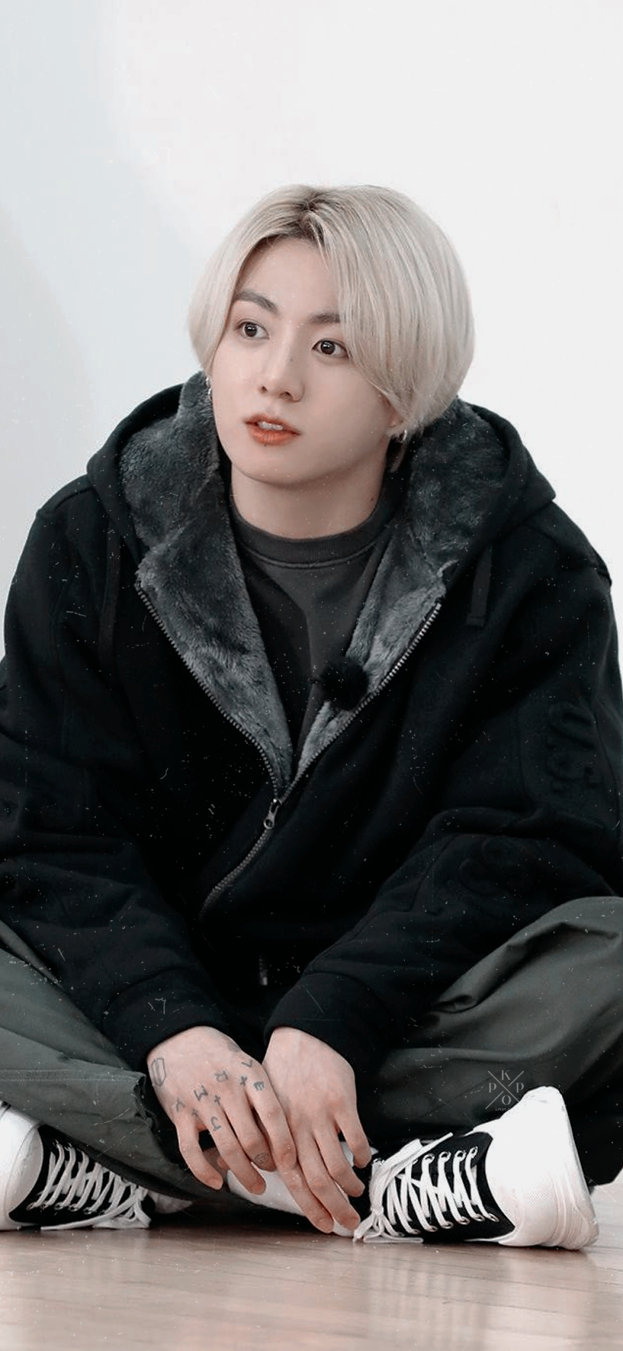 Jungkook; Simple