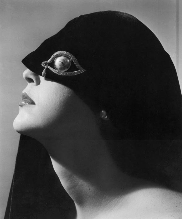 neo-catharsis: Eye of Time watch designed by Salvador Dali in 1949  @barn776