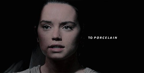 she needed a hero so she become one.