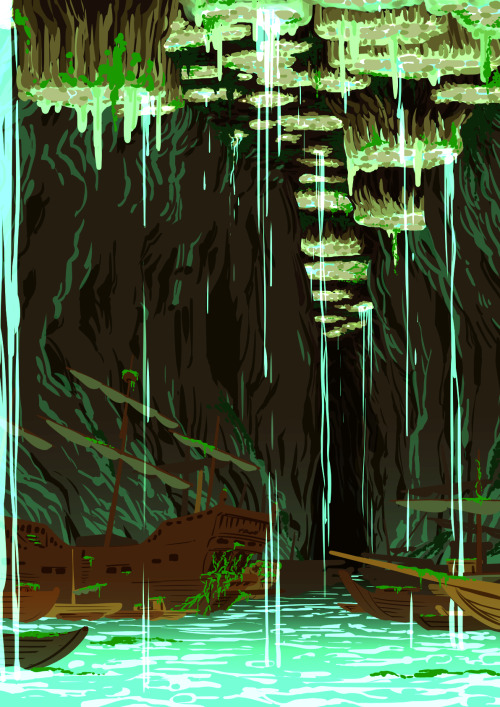 I’ve been wanting to try more backgrounds for a long time and if there’s something that makes me ins
