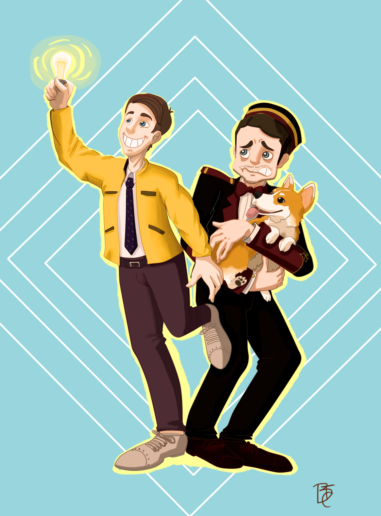 bribritenma:Everything is connected!! Please don’t repost but do reblog ❤️