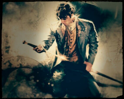 The new Infernal Devices covers+vintage filter/old picture frame