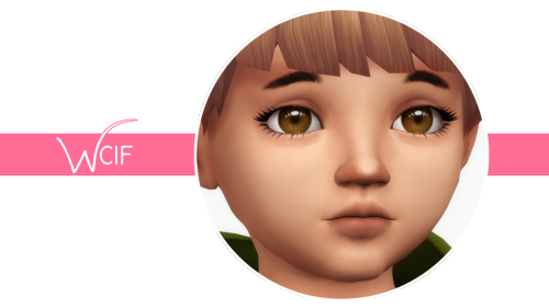 Aveiras Sims 4 Wcif The Eyelashes You Use For Your Toddlers