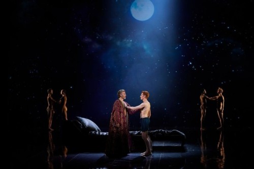 gnossienne:Rufus Wainwright’s Hadrian (Canadian Opera Company, 2018)