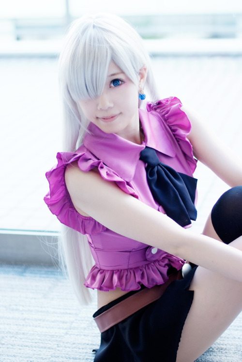 cosplayeverywhere:  Nanatsu no Taizai (七つの大罪) ~ Elizabeth Liones (エリザベス・リオネス) 