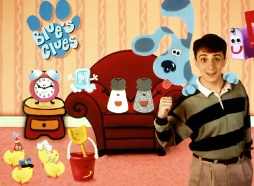 What Was Your Favorite Preschool Show?