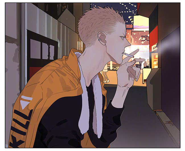 Old Xian update of [19 Days] translated by Yaoi-BLCD. Join us on the yaoi-blcd scanlation