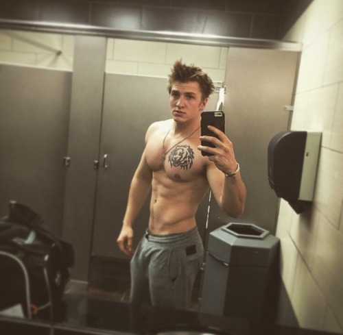 Hunky Males