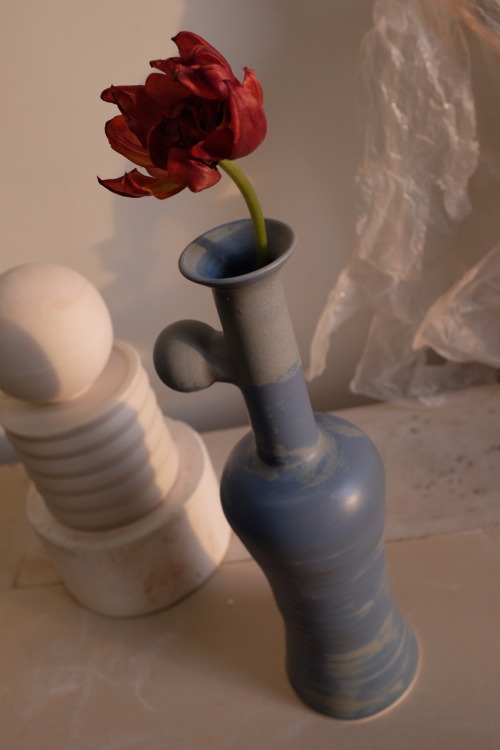 Single stem knob vase source highgloss.biz @fromhighgloss