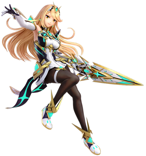 Paper Mario (Paper Mario Rpg Series) Vs Mythra